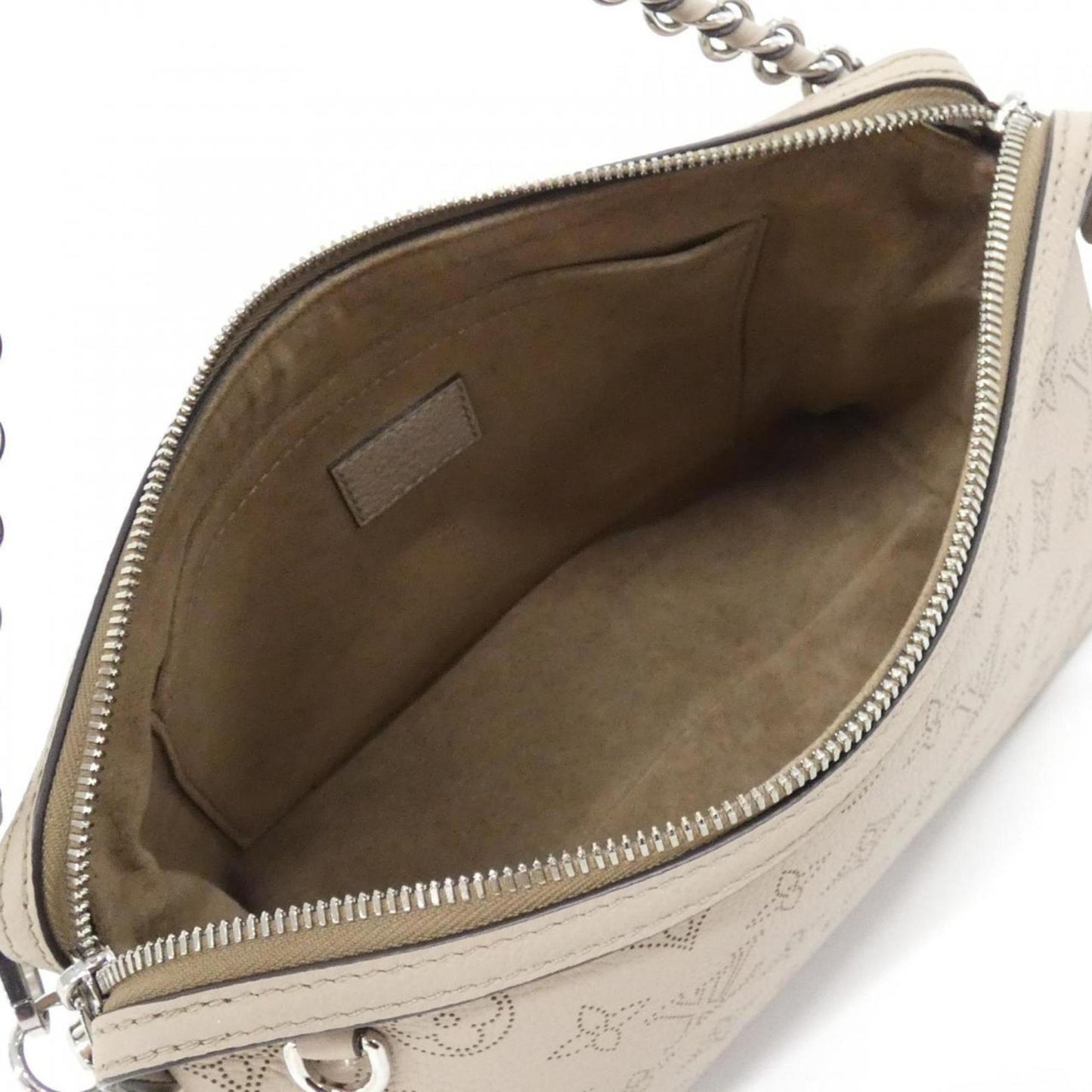 Louis Vuitton Mahina Hand It All Pm M24255 Shoulder Bag