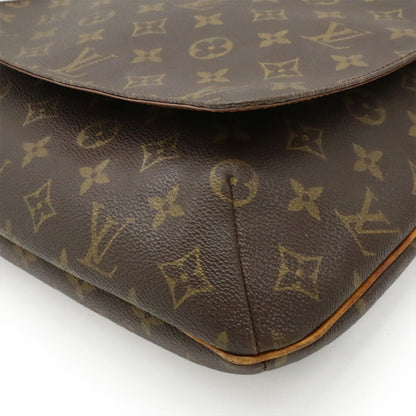 Louis Vuitton Monogram Musette Shoulder Bag M51256