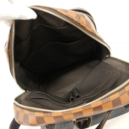 Louis Vuitton Backpack/Daypack Damier Backpack Day Bag N41558 Ebene