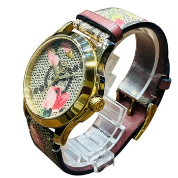 Gucci G-Timeless 126.4 Quartz Watch