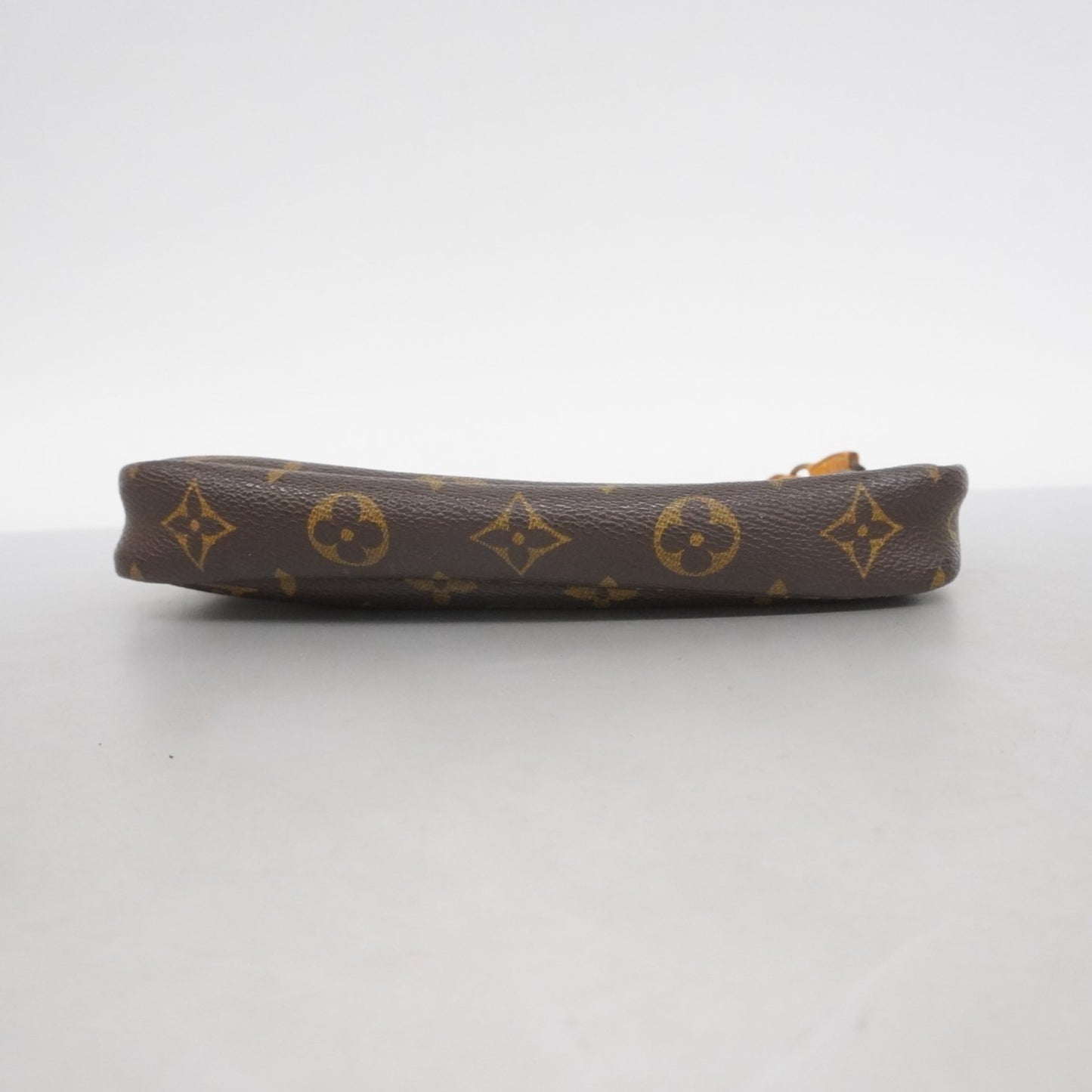 Louis Vuitton Monogram Pochette Accessoires M51980 Brown