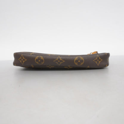Louis Vuitton Monogram Pochette Accessoires M51980 Brown