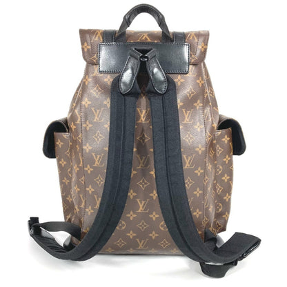 Louis Vuitton M45617 Monogram Lv Friend Virgil Abloh Christopher Pm Backpack