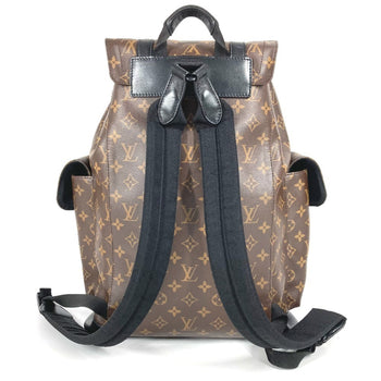 Louis Vuitton M45617 Monogram Lv Friend Virgil Abloh Christopher Pm Backpack