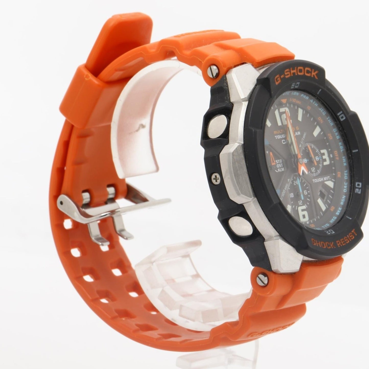 Casio Gshock Sky Cockpit Gw3000M4Aer