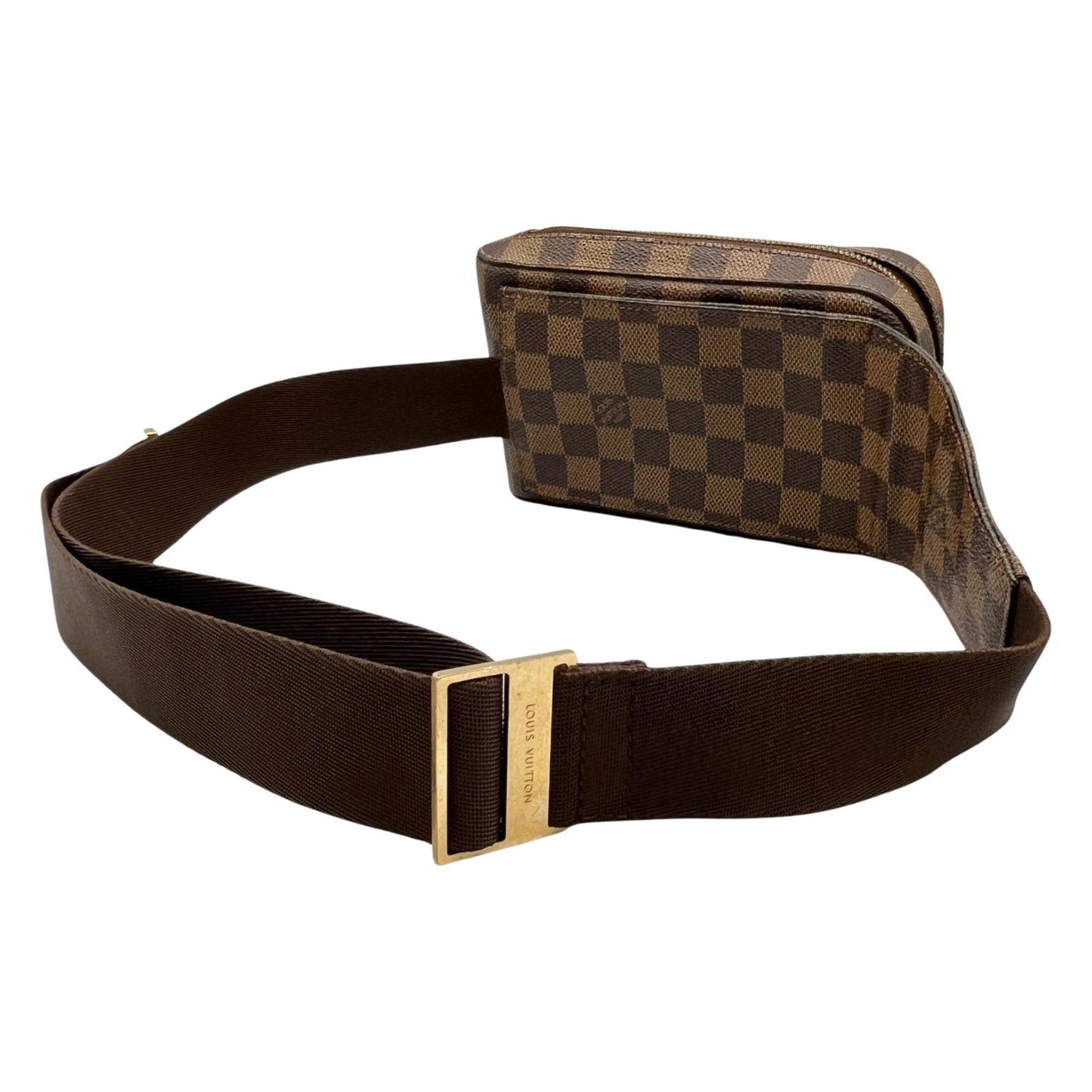 Louis Vuitton Geronimos Body Bag N51994 Damier Canvas