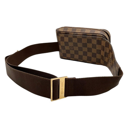 Louis Vuitton Geronimos Body Bag N51994 Damier Canvas