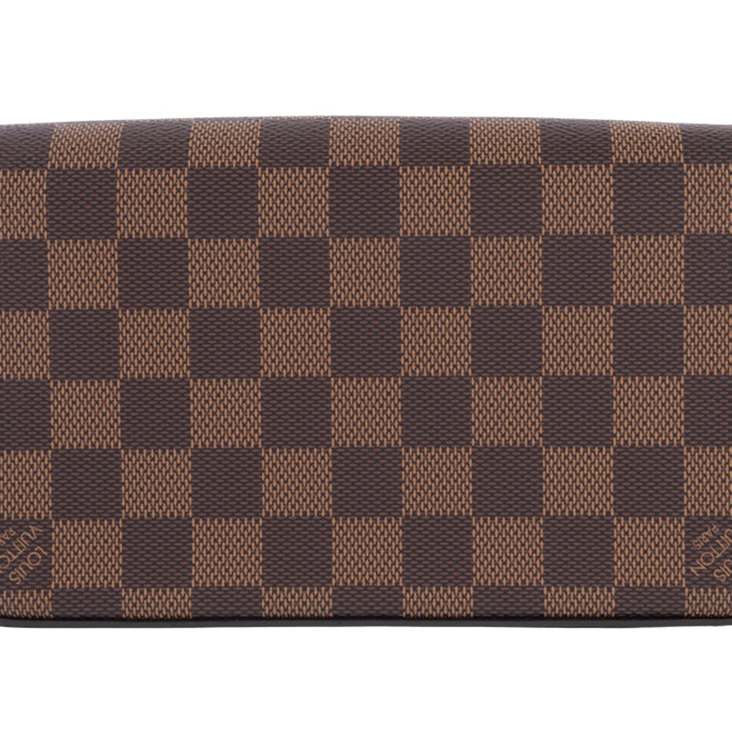 Louis Vuitton Pochette Felicie Shoulder Bag N63032 Damier Ebene Canvas