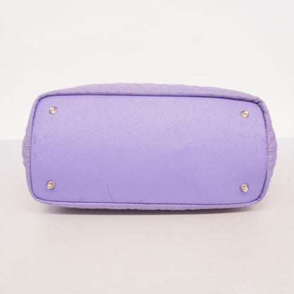 Christian Dior Cannage Pana Tote Bag