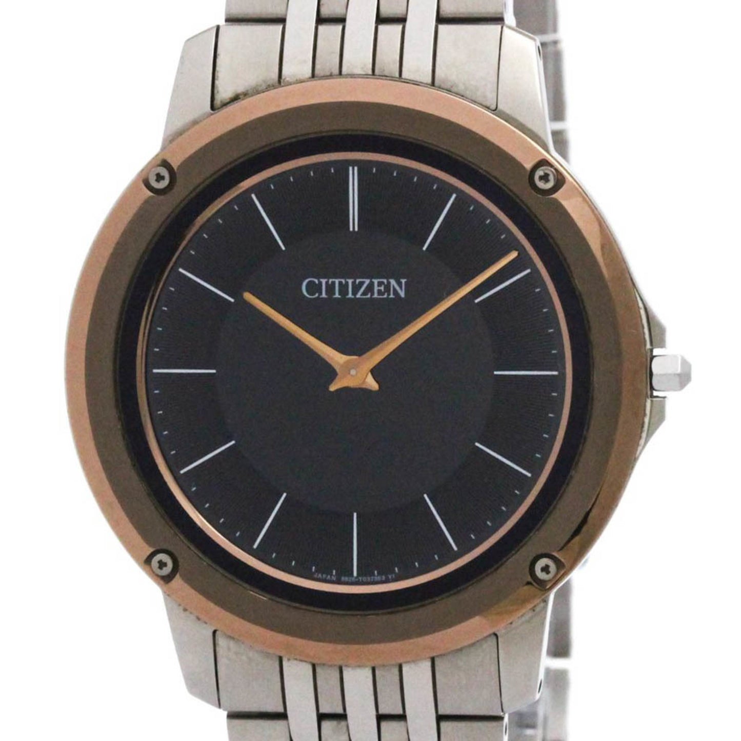 Citizen Citizen Eco Drive One Solar Steel