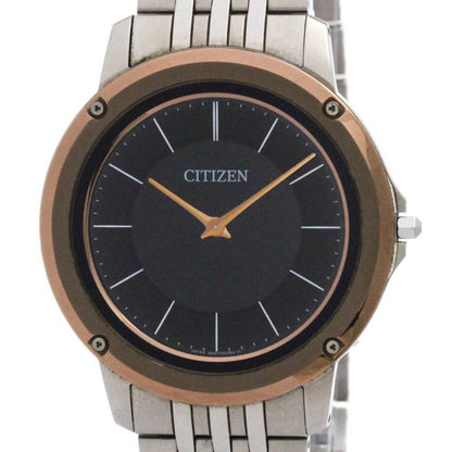 Citizen Citizen Eco Drive One Solar Steel
