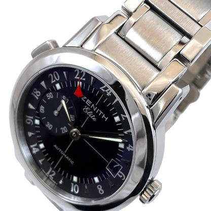 Zenith Port Royal Elite 01 02.0451.682 Stainless Steel