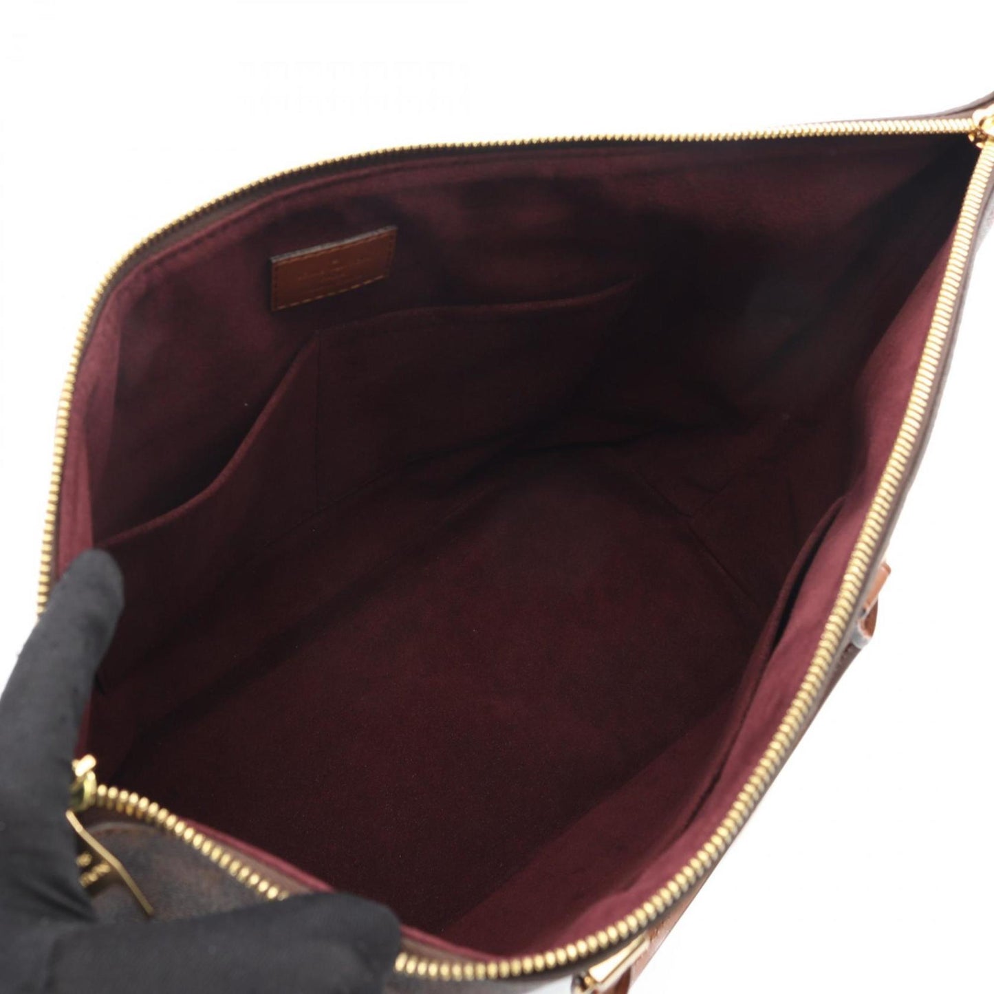 Louis Vuitton Belmont Tote Bag