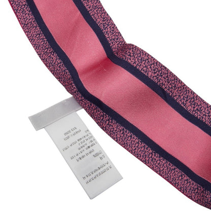 Christian Dior Floral Mitzah Scarf