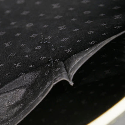 Louis Vuitton Suhali Unprestigeable Handbag Tote Bag M91816 Noir Black Leather