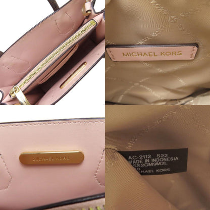 Michael Kors Handbags Leather