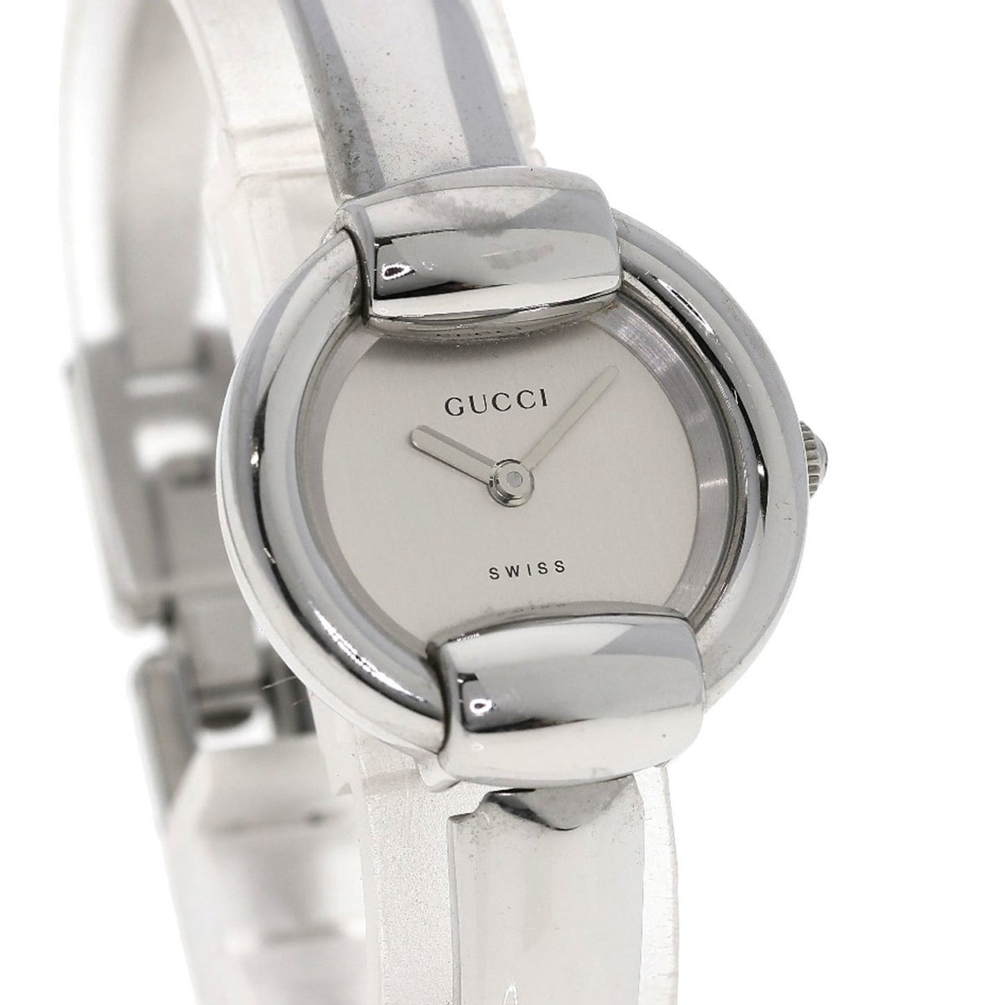 Gucci 1400L Stainless Steel Watch