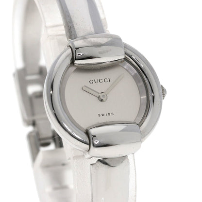 Gucci 1400L Stainless Steel Watch