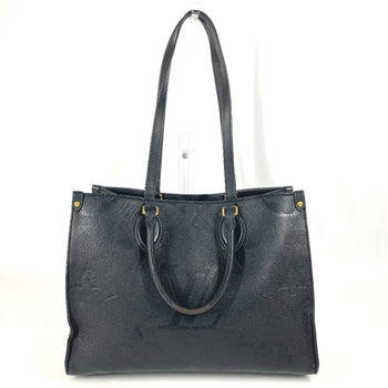 Louis Vuitton Monogram Empreinte On The Go Mm M45595 2-Way Bag