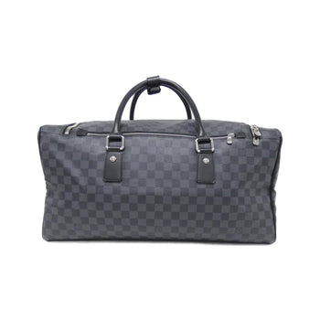 Louis Vuitton Damier Graphite Roadster 50Cm N48189 Boston Bag