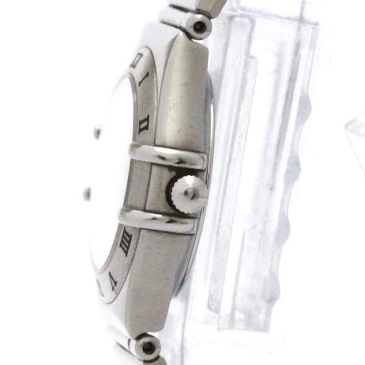 Omega Constellation Diamond Steel Quartz