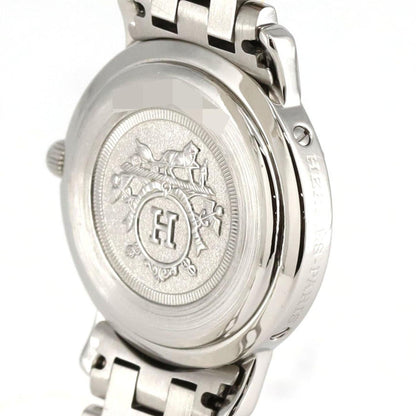 Hermes Clipper Combi Cl4.220 Ssxgp Quartz Watch