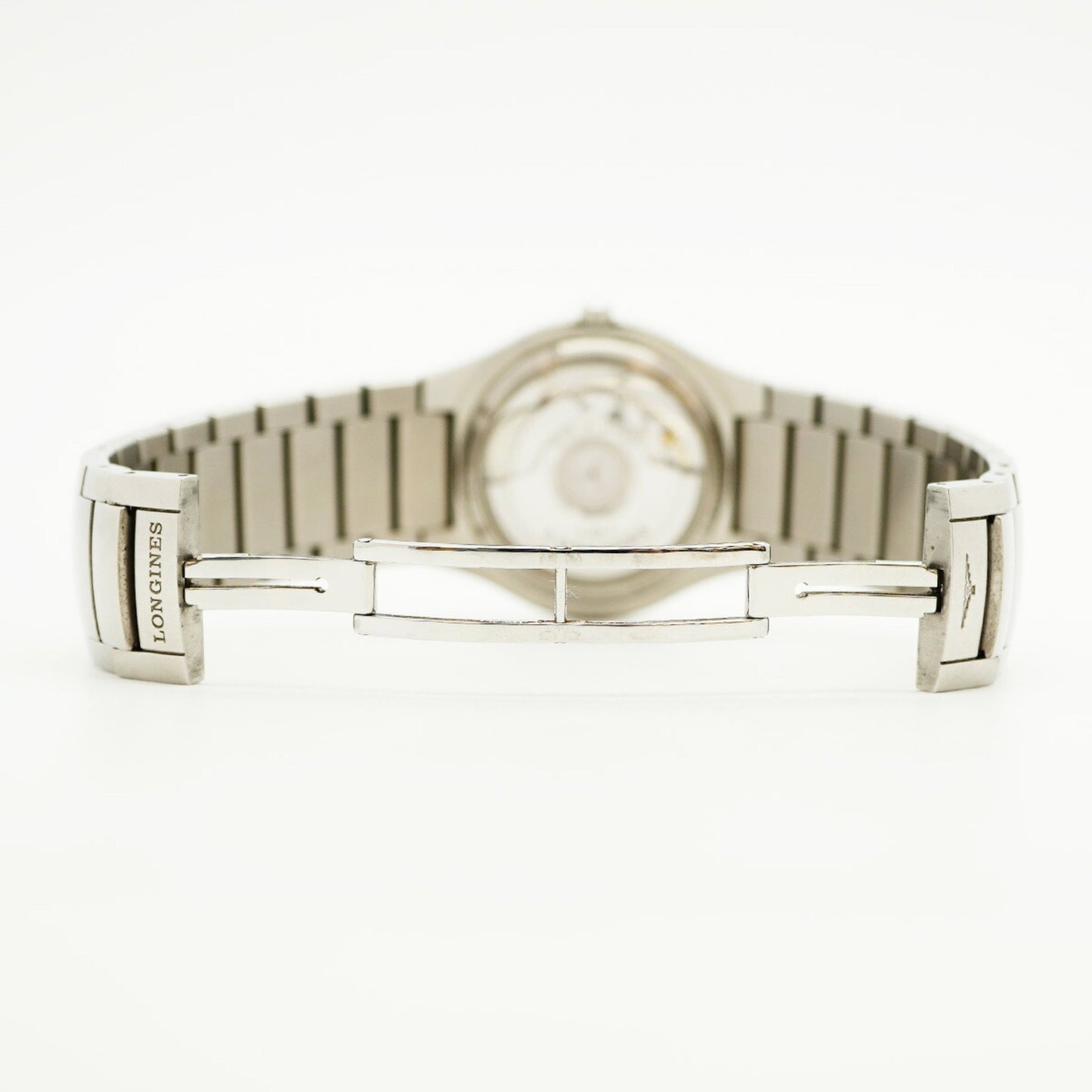 Longines Opposition Date L3.623.4 Navy Dial