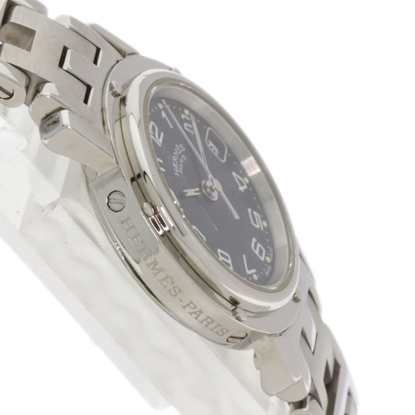 Herms Cl4.210 Clipper Watch