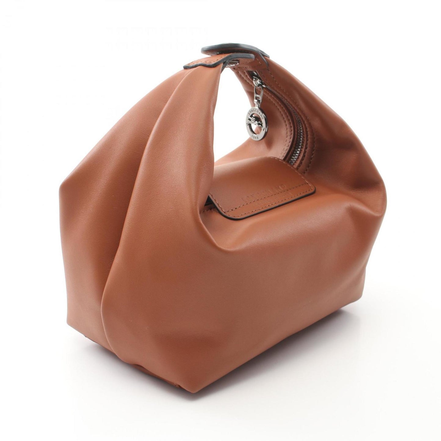 Longchamp Le Pliage Extra Xs Bag Handbag Leather