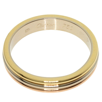 Cartier Three-Color #58 Ring
