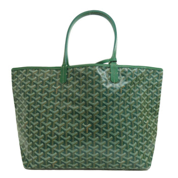 Goyard Saint Louis Pm Tote Bag In Coated Canvas