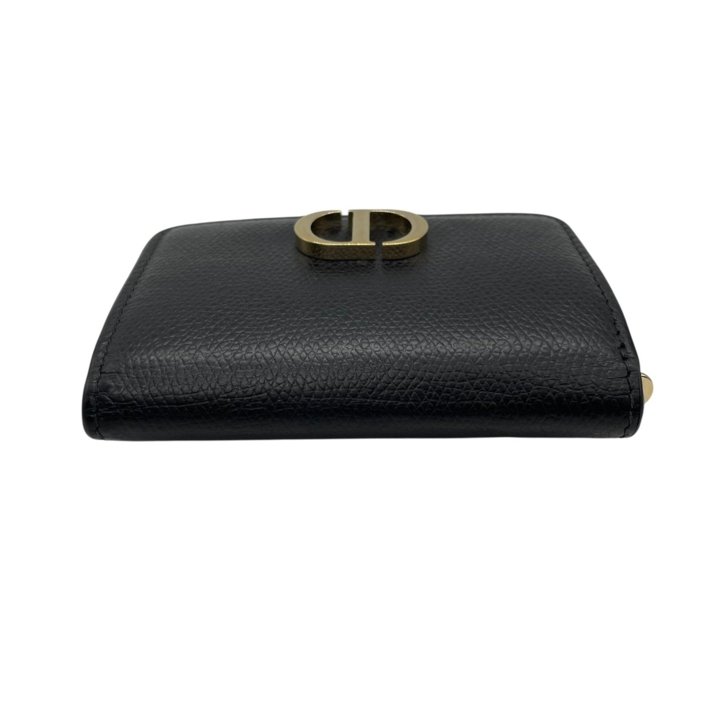Christian Dior Montaigne Lotus Tri-Fold Wallet