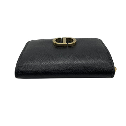 Christian Dior Montaigne Lotus Tri-Fold Wallet
