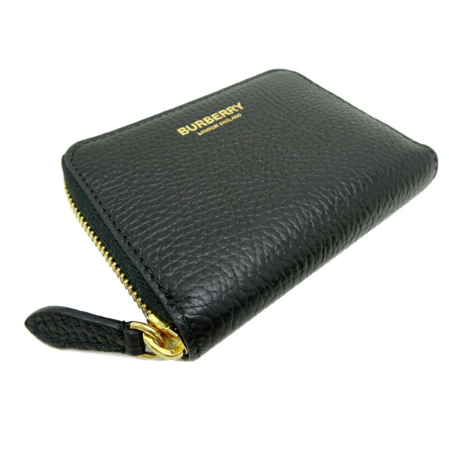 Burberry Round Coin Purse For Women And Men