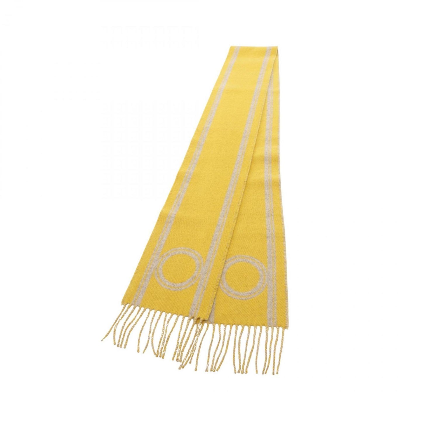 Hermes Herms Bande De Repo Scarf