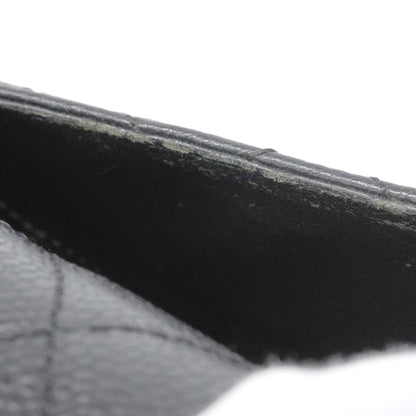 Calfskin Chanel Handbag Grained