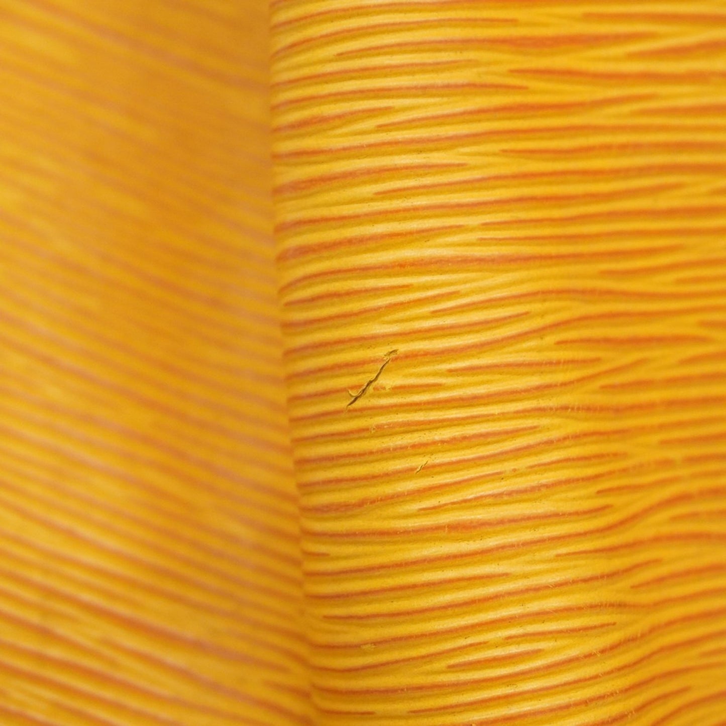 Louis Vuitton Epi Petit Noe Shoulder Bag M44109 Jaune