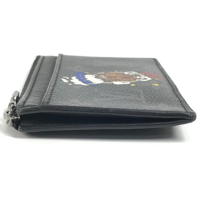 Louis Vuitton M80932 Monogram Eclipse Coin And Card Holder