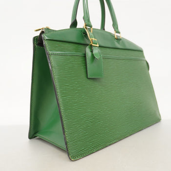 Louis Vuitton Epi Riviera Handbag M48184 Borneo Green