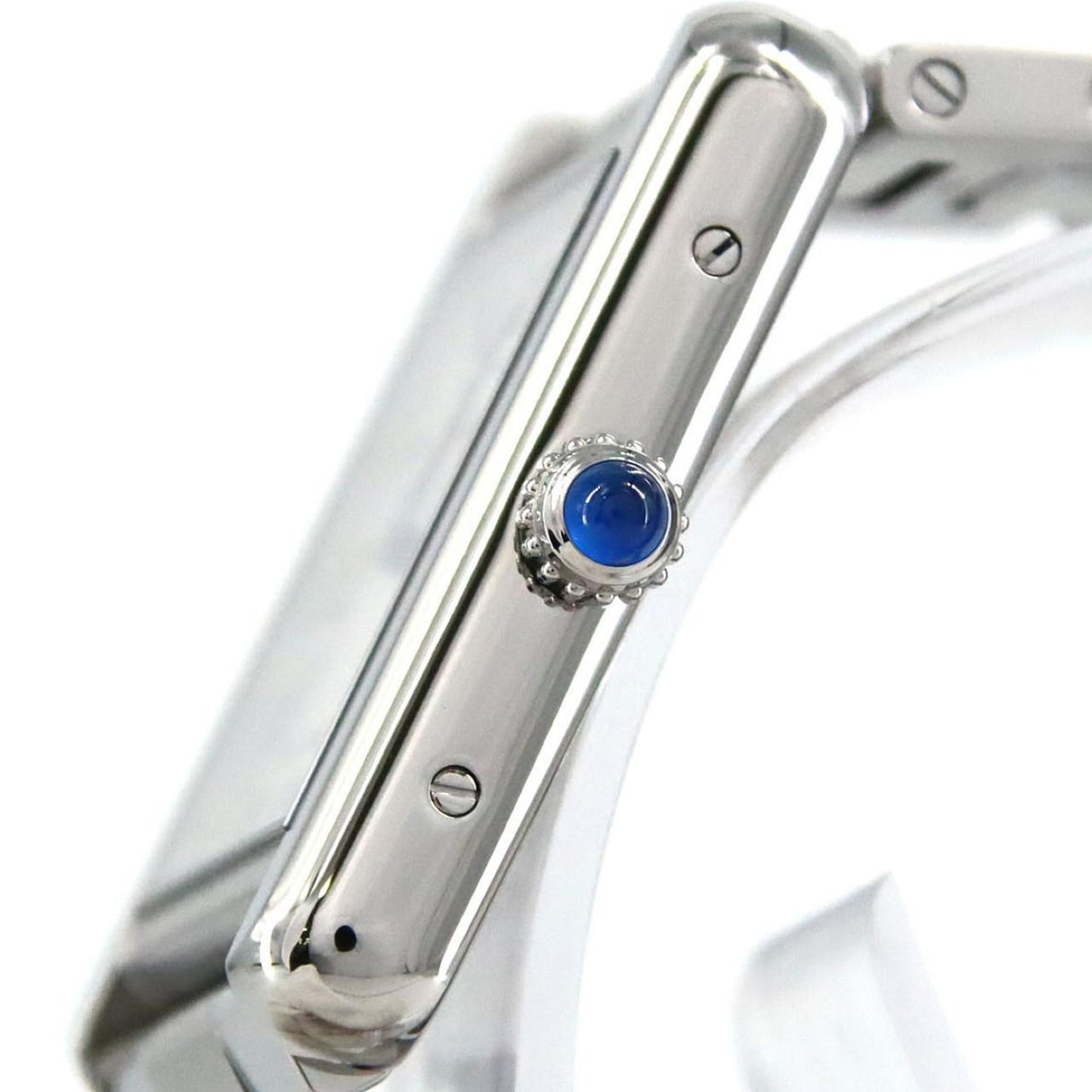 Cartier Tank Solo Sm W5200013 Stainless Steel Quartz Watch