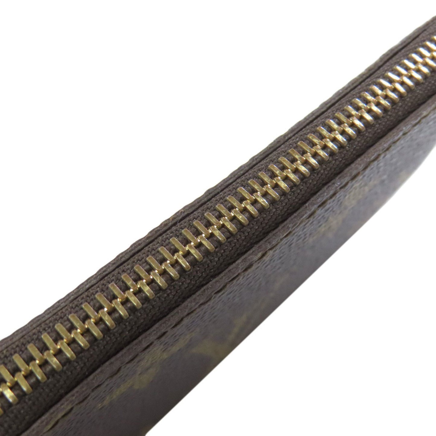 Louis Vuitton M62650 Pochette Cl Coin Case Monogram Canvas