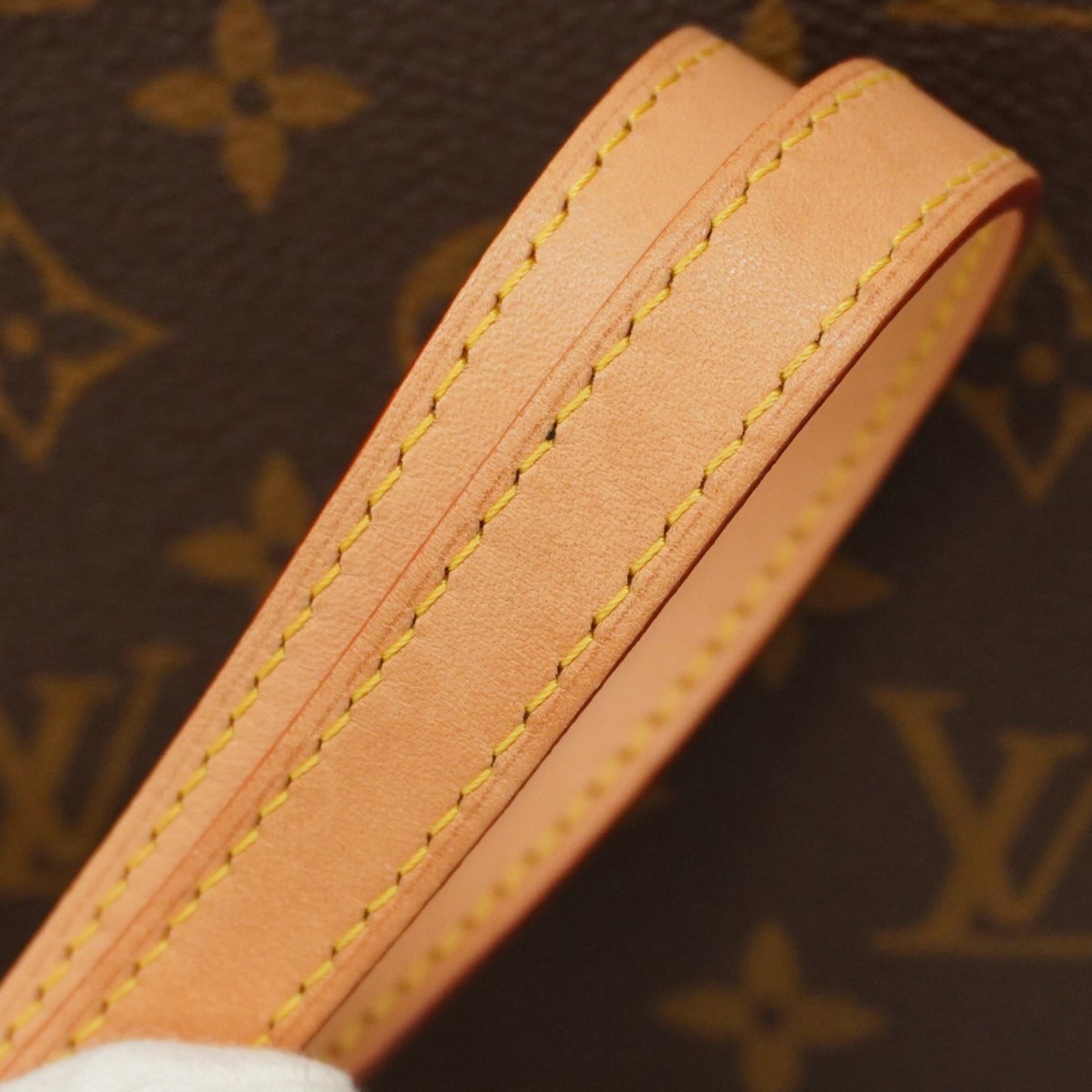 Louis Vuitton Monogram Neonoe Bb Handbag M46581 Brown 2-Way Bag