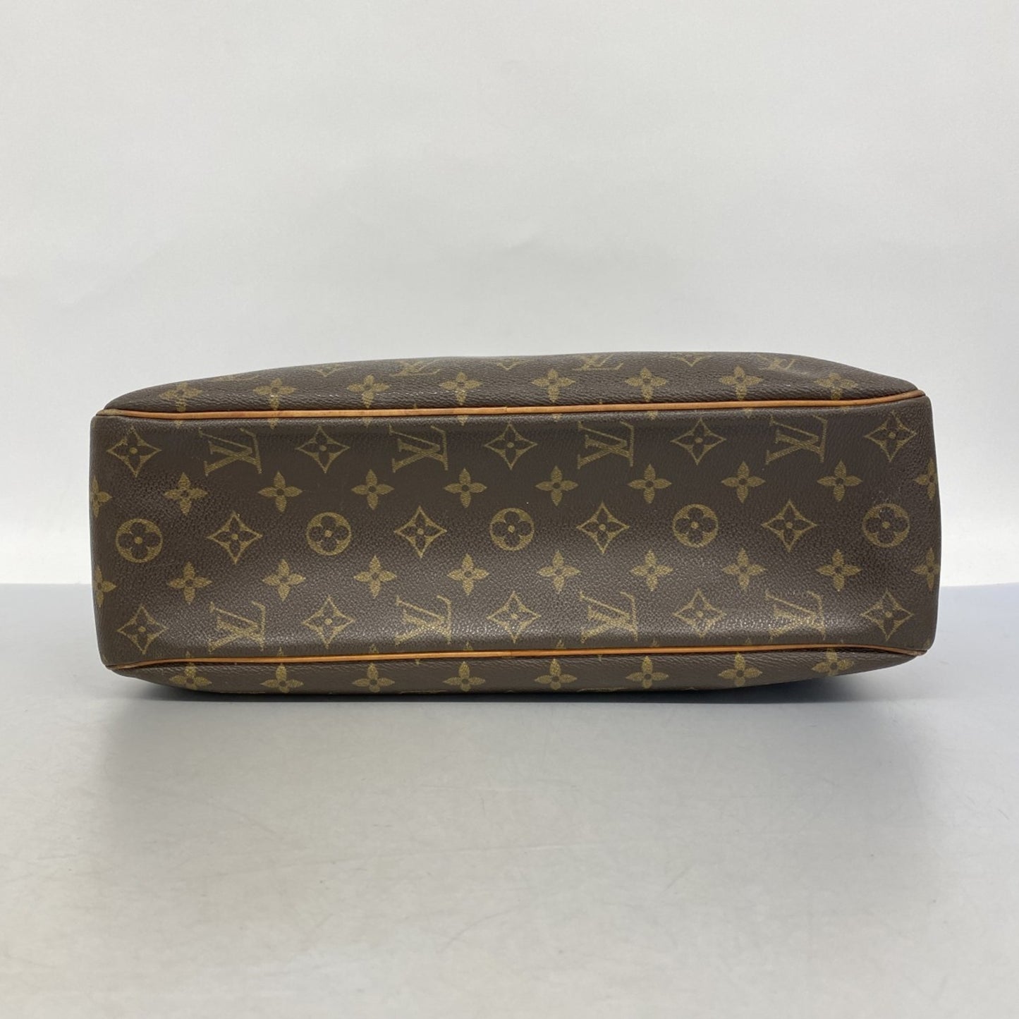 Louis Vuitton Monogram Cite Gm Shoulder Bag M51181 Brown