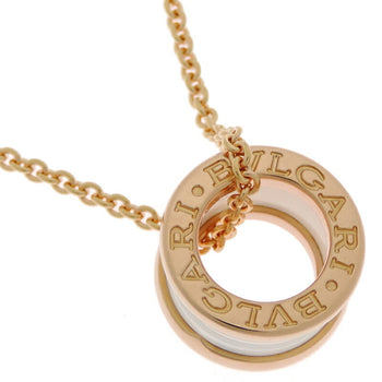 Bvlgari B.Zero1 Ceramic Necklace For Men And Women