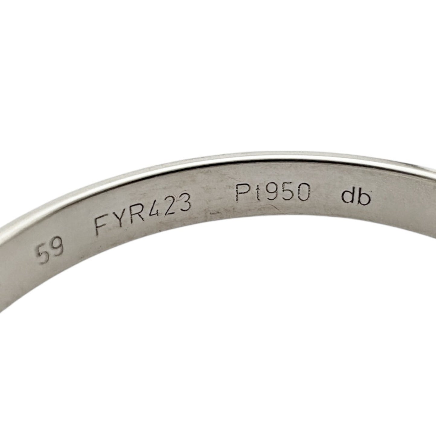 Cartier Wedding Band Ring