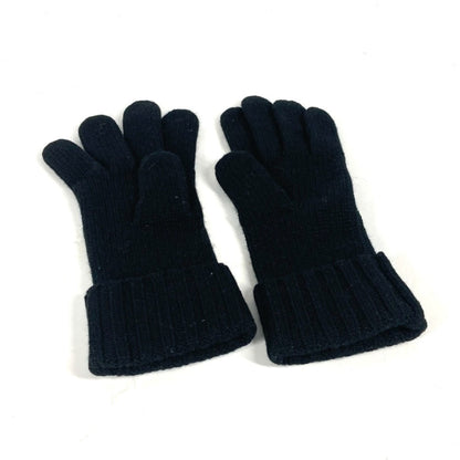 Chanel No5 Logo Gloves Accessories Cashmere