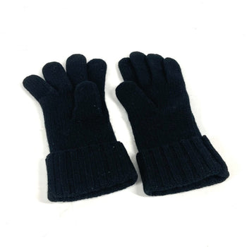 Chanel No5 Logo Gloves Accessories Cashmere