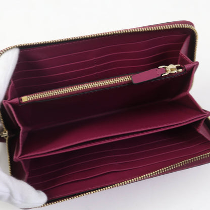 Valentino Garavani Nw0P0645 Rockstud Zip-Around Leather Long Wallet