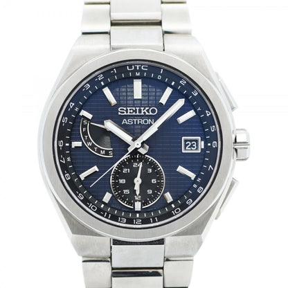 Seiko Astron Sbxy065 Navy Dial