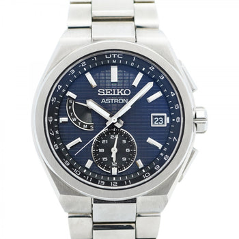 Seiko Astron Sbxy065 Navy Dial